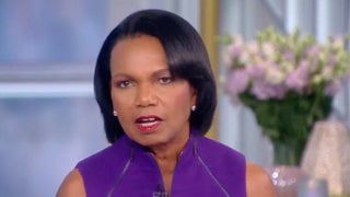 ‘The View’: Condoleezza Rice Has ‘Absolutely Zero’ Desire to Work in Washington DC Again (Video)