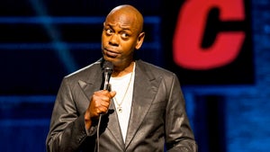DAVE Chappelle closer