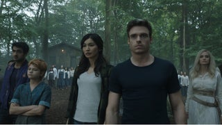‘Eternals’ Film Review: Chloé Zhao’s MCU Movie Is Colossal, Cosmic and Refreshingly Close Up