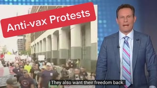 ‘Daily Show’ Mashes Up Fox News’ Hypocritical Coverage of Anti-Vax vs BLM Protests (Video)