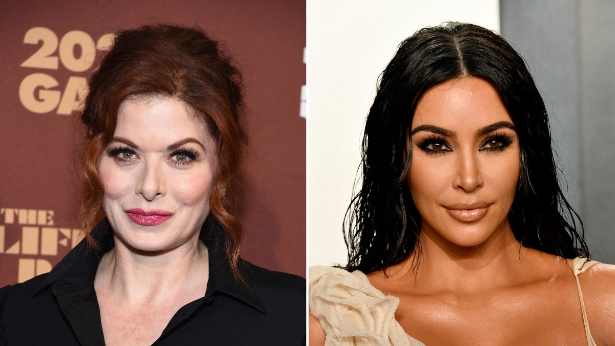 Debra Messing Apologizes For Tweet About Kim Kardashian Hosting ‘SNL
