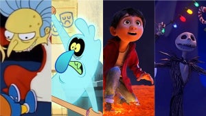 Disney+ Halloween