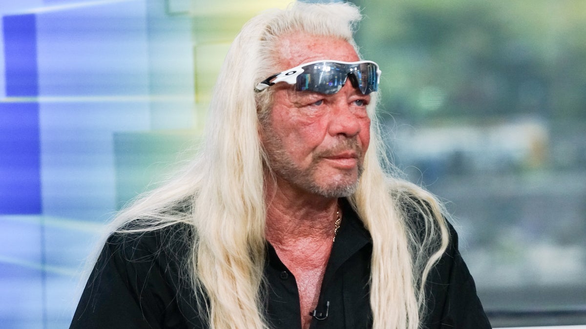 Dog The Bounty Hunter Pitched Show On Brian Laundrie Hunt To A E Which Immediately Passed Exclusive