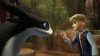 ‘How to Train Your Dragon’ Spinoff Set at Hulu and Peacock – Watch a Teaser (Video)