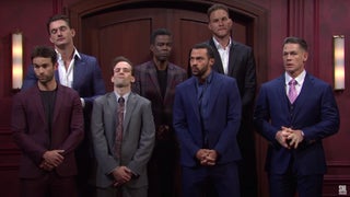 ‘SNL’: John Cena, Amy Schumer and More Fight for Kim Kardashian’s Love in ‘Bachelorette’ Spoof (Video)