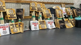The Wrap-Up Podcast: What an IATSE Strike Would Mean