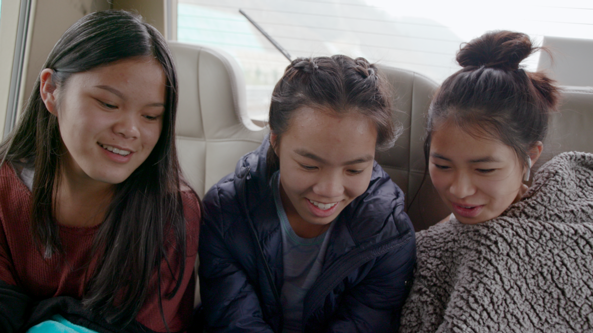 Found Film Review Doc Follows