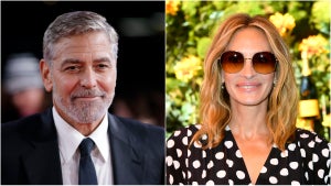 George Clooney Julia Roberts Ticket to Paradise