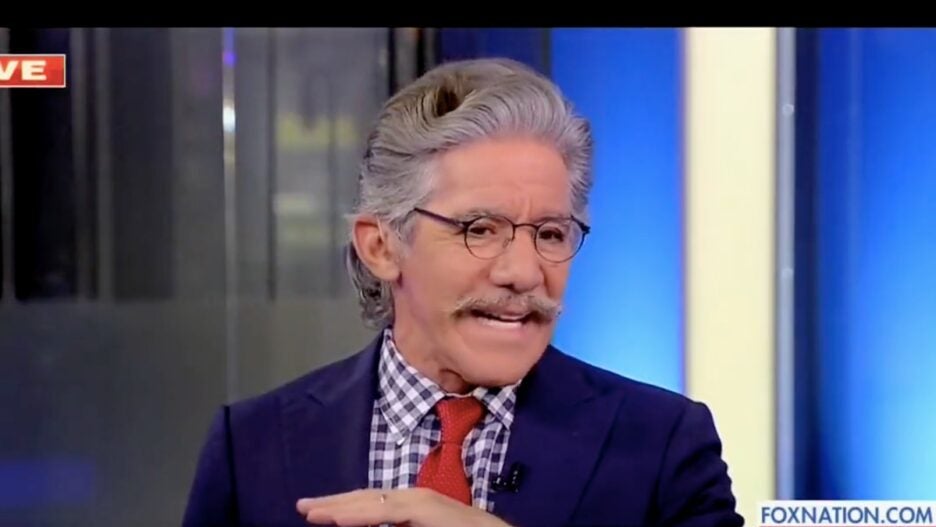 Geraldo Rivera Says He's Leaving 'The Five' on Fox News: 'It's Been a ...