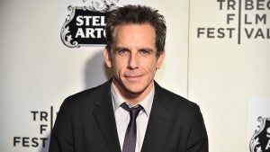 Ben Stiller via Getty Images