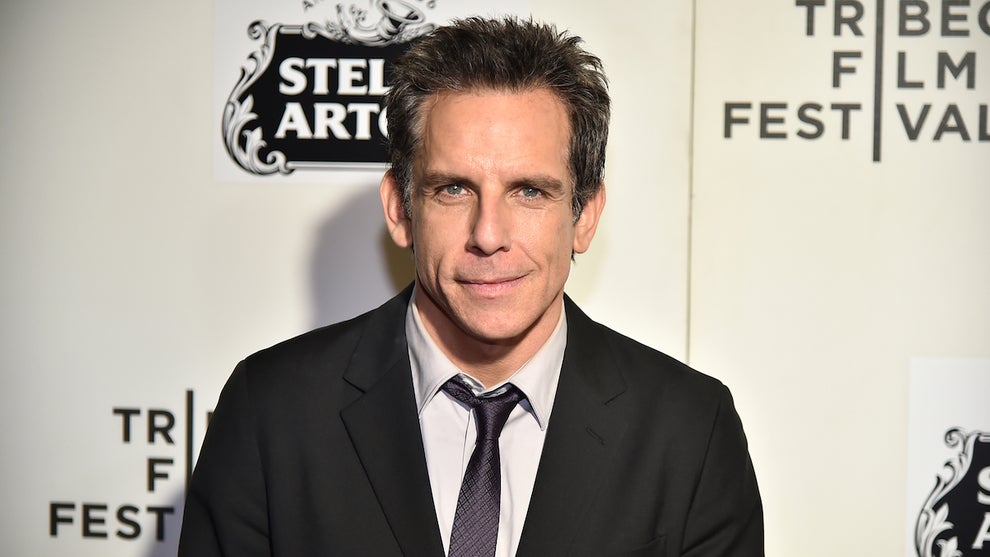 Ben Stiller via Getty Images