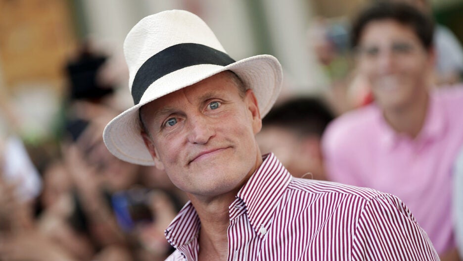 Woody Harrelson Punched Man in SelfDefense at Watergate Hotel