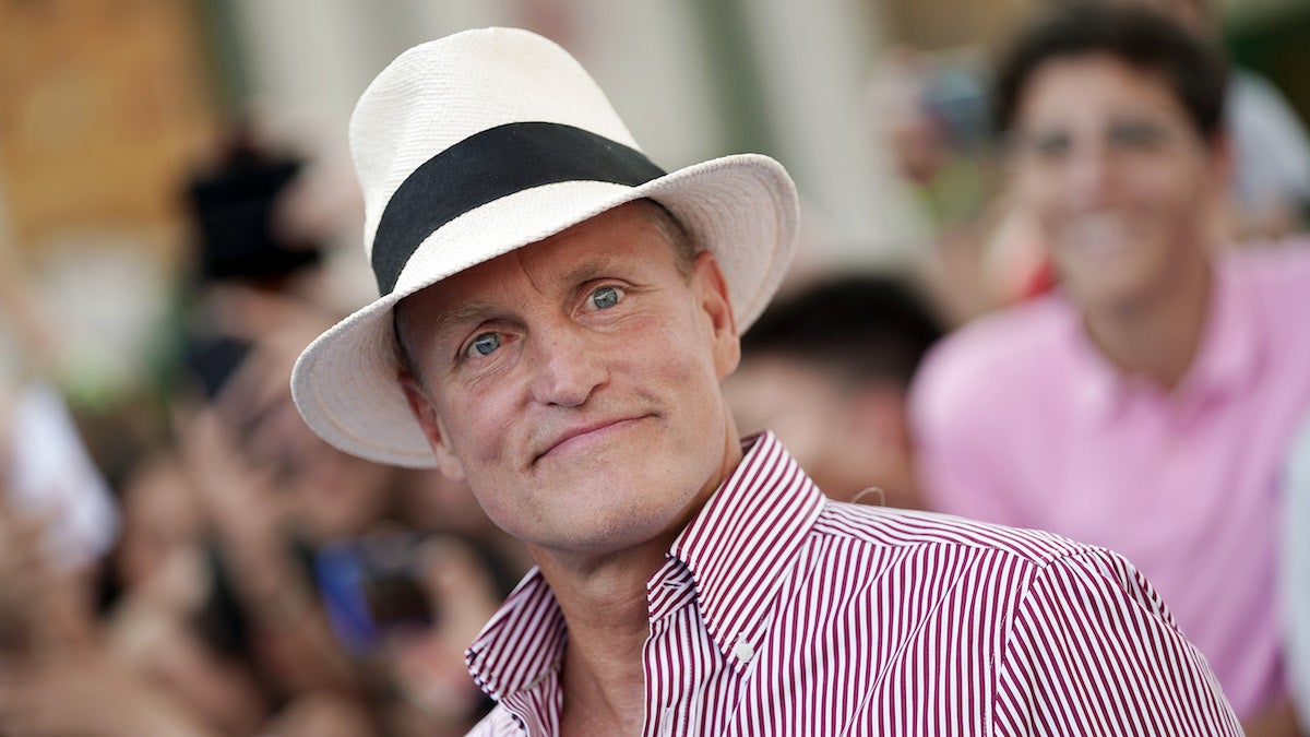 Woody Harrelson Punched Man in SelfDefense at Watergate Hotel