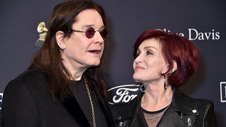Ozzy and Sharon Osbourne Love Story Biopic Heads to Sony