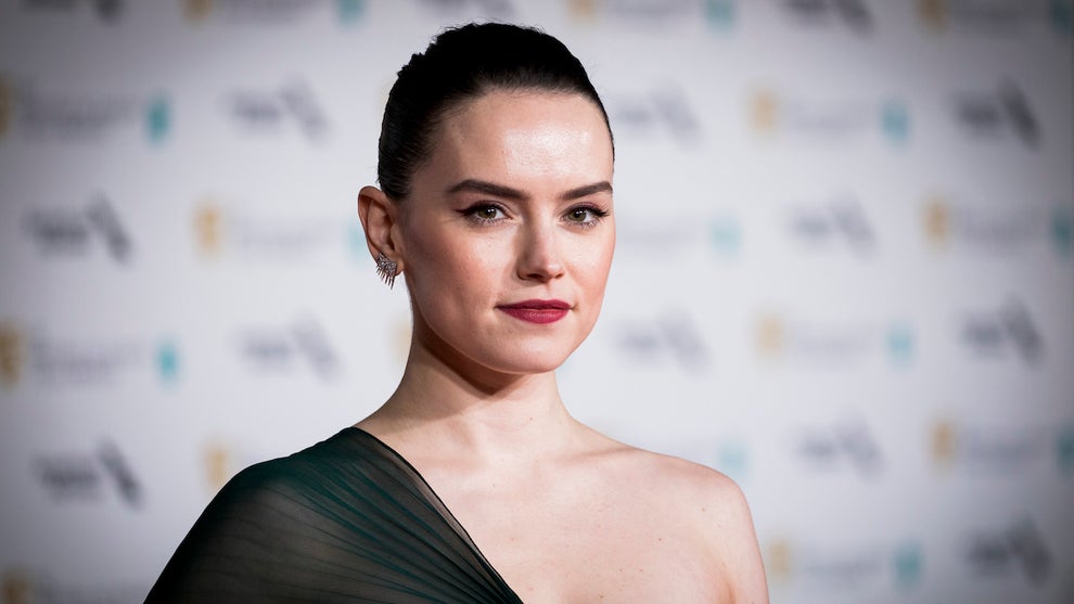 Daisy Ridley Mind Fall
