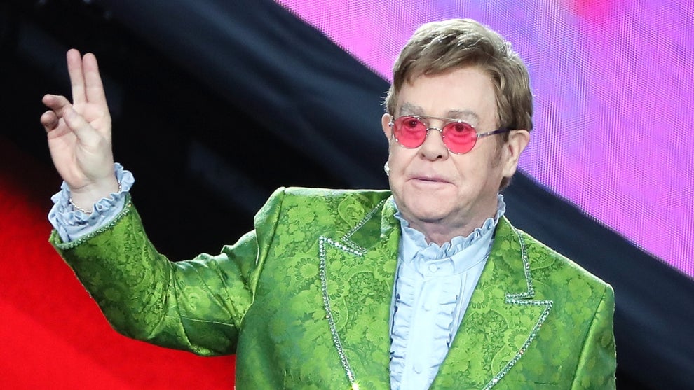 Elton John