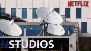 Netflix's Los Angeles Head Quarters