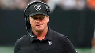 Jon Gruden Out as Raiders Coach After Racist and Homophobic Emails Surface