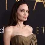 Angelina Jolie’s Teenage Daughter Wore Her Mom’s 2014 Oscar Gown to ‘Eternals’ Premiere (Photo)