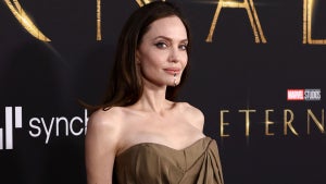 angelina jolie eternals premiere