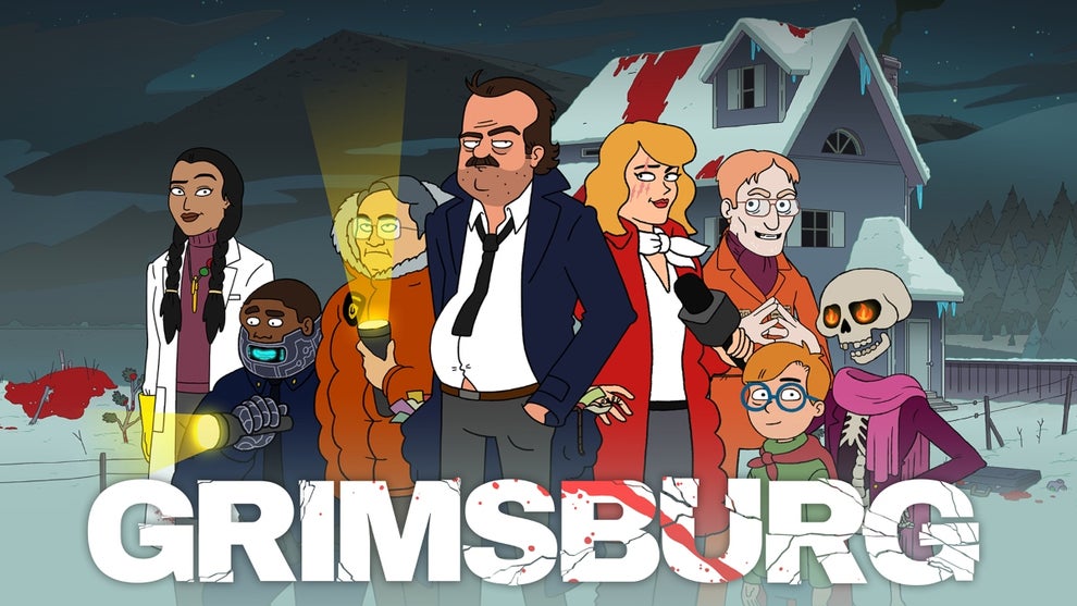 Grimsburg on Fox