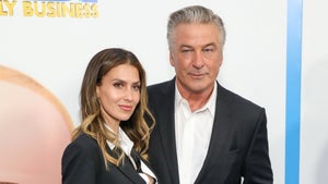 Hilaria Baldwin Alec Baldwin
