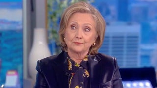 ‘The View’: Hillary Clinton Says Donald Trump Continues to Perpetuate a ‘Full Constitutional Crisis’ (Video)