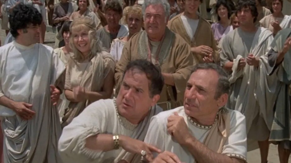 'History of the World, Part II' Series From Mel Brooks Ordered at Hulu TheWrap