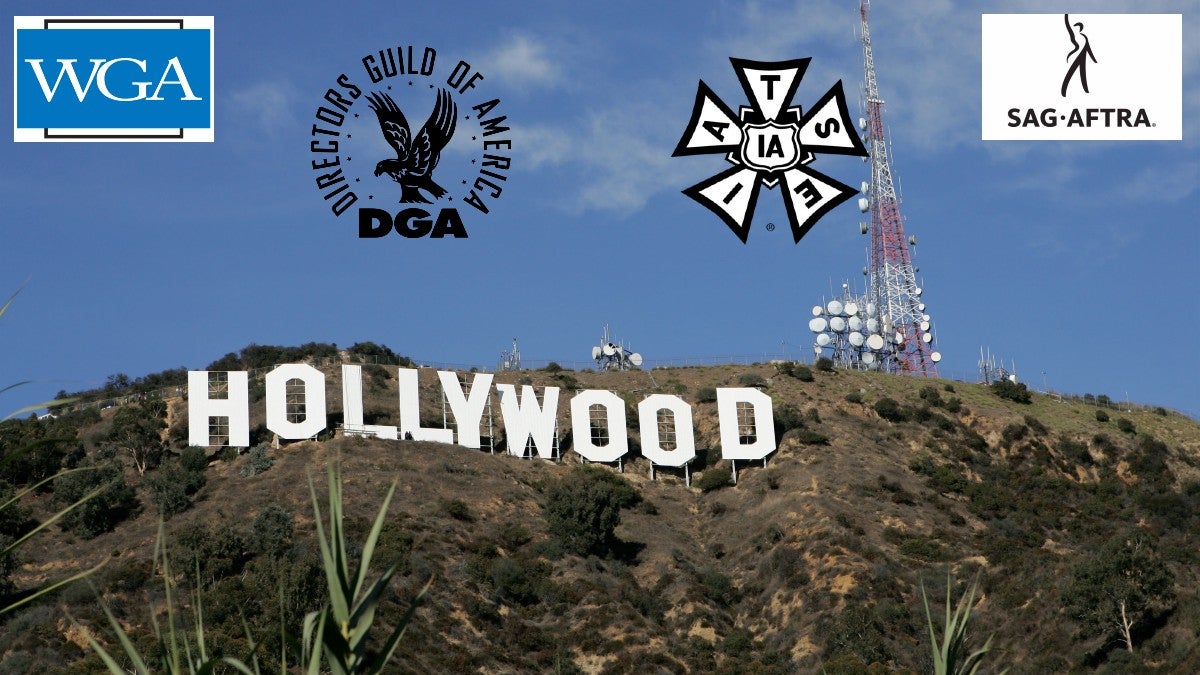 IATSE Strike