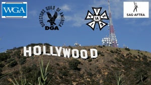 IATSE Strike