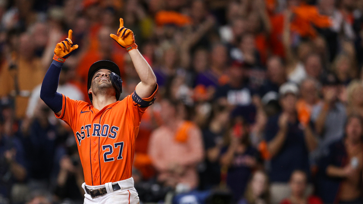 Houston Astros Win World Series Game 2