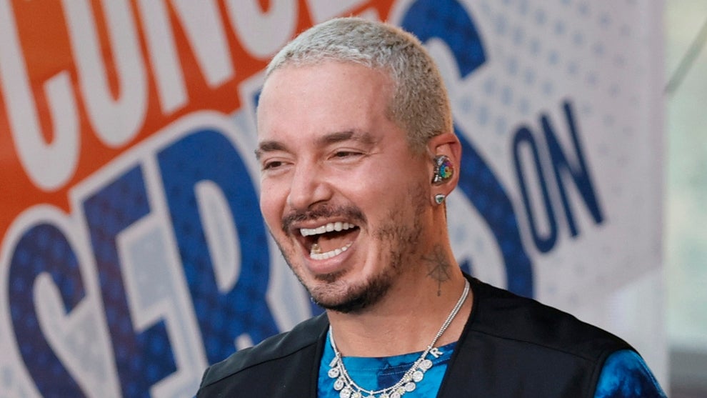 J Balvin Perra