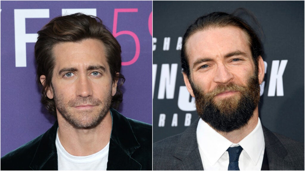 Jake Gyllenhaal Teams With Sam Hargrave on 'Prophet'