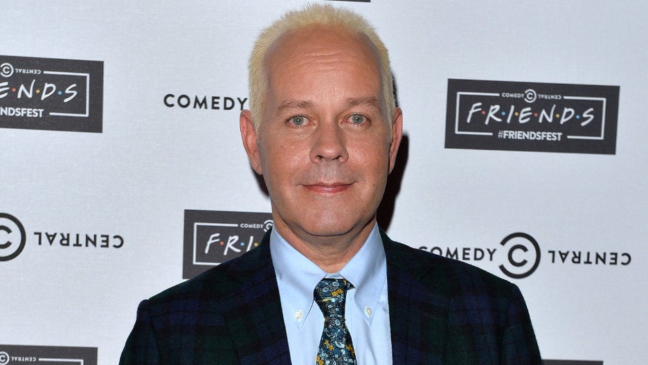'Friends' Actor James Michael Tyler Reveals He Has Stage 4 Prostate