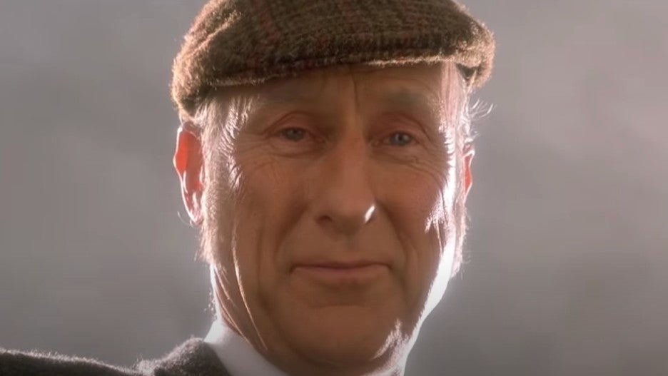 James cromwell