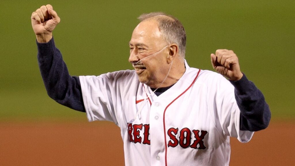 Jerry Remy, Red Sox Icon, Dies at 68 From Lung Cancer