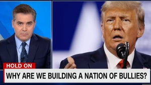 Jim Acosta CNN Donald Trump bullies