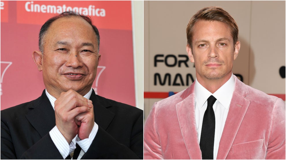 John Woo Joel Kinnaman Silent Night