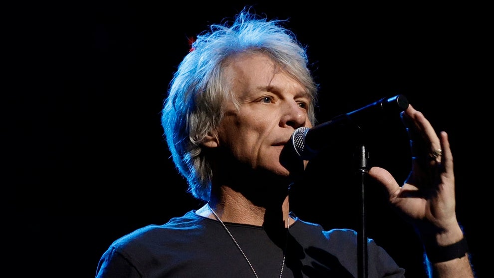 Jon Bon Jovi