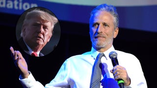 Jon Stewart: Blaming Trump for Everything Like He’s ‘Some Incredible Supervillain’ Is a Mistake (Video)