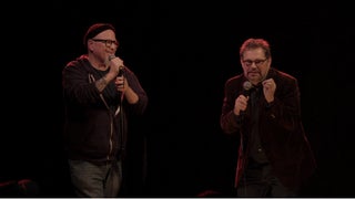 ‘Joy Ride’ Film Review: Bobcat Goldthwait and Dana Gould Embrace the Journey in Stand-Up-Comedy Doc