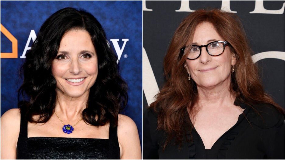 Julia Louis-Dreyfus to Star in Nicole Holofcener Comedy 'Beth and Don'