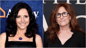 Julia Louis-Dreyfus Nicole Holofcener Beth and Don