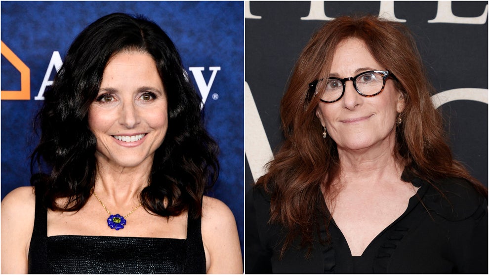 Julia Louis-Dreyfus Nicole Holofcener Beth and Don