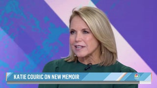 Katie Couric Says She and Matt Lauer ‘Have No Relationship’ (Video)