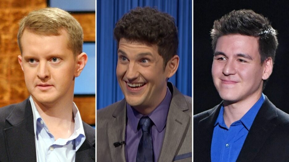 Matt Amodio Continues Jeopardy Streak, Notches 33rd Win