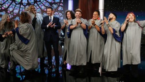 Kimmel Silver Lining Singers
