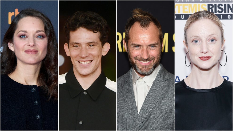 Lee Cast