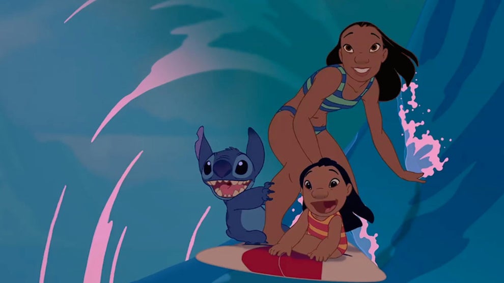 Lilo and Stitch