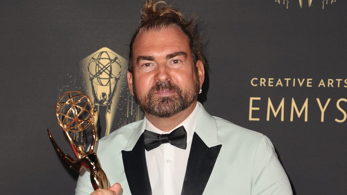 Marc Pilcher, Emmy-Winning 'Bridgerton' Makeup Designer, Dies of COVID-19  at 53